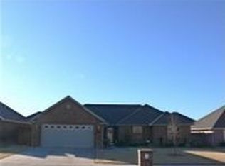 3609 NE Bradford St, Lawton, OK 73507