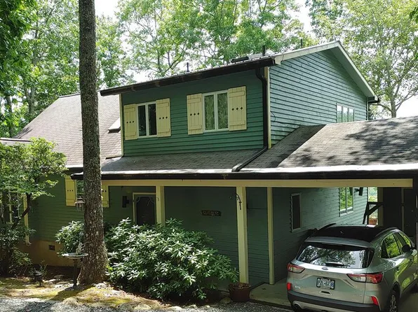 256 S Buckberry Drive, Sapphire, NC 28774