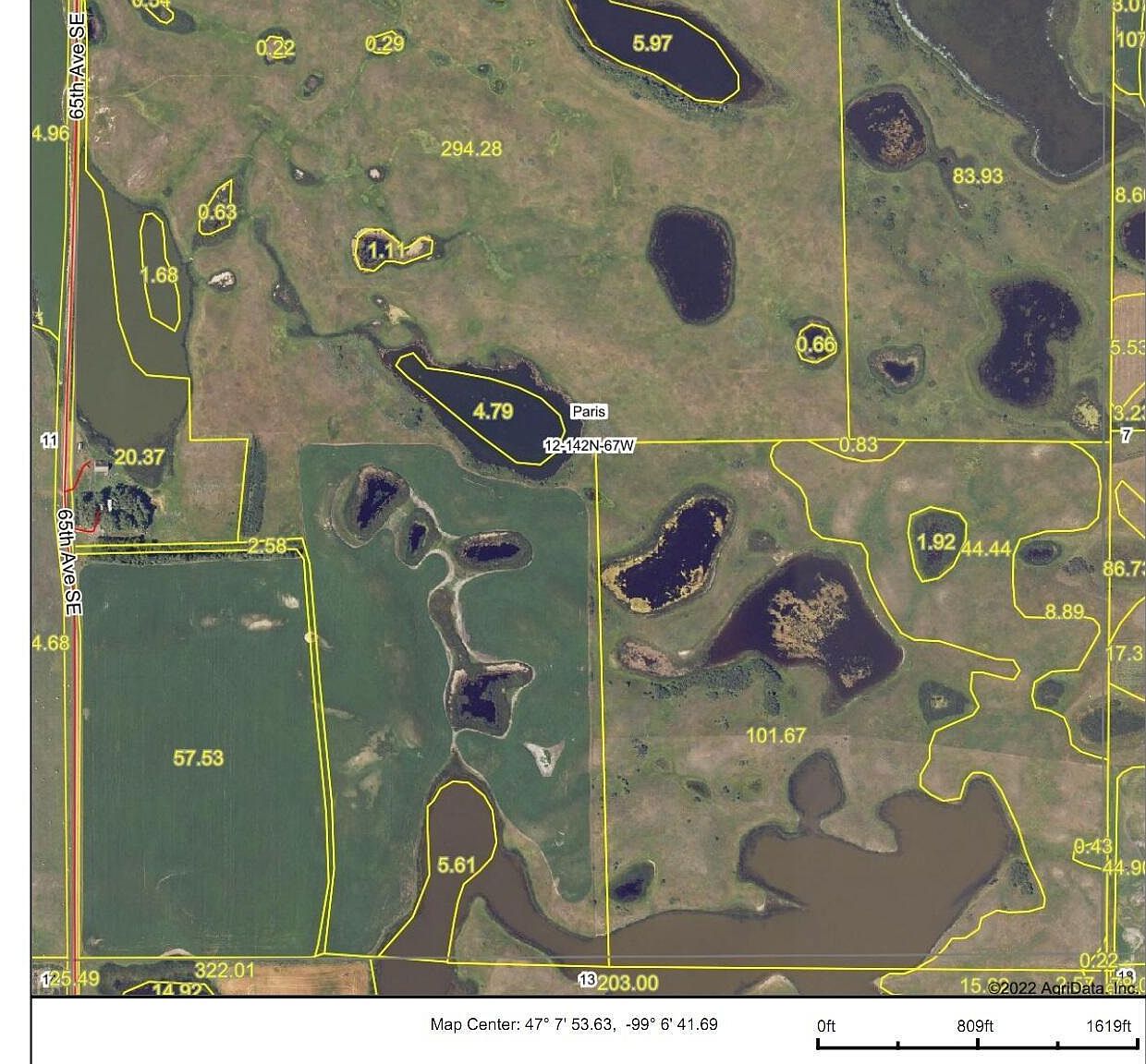 0 65th Ave SE, Pingree, ND 58476 Zillow