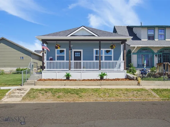 837 Zarelda St, Butte, MT 59701