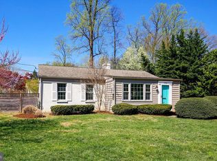 10700 Bentley Ln, Kensington, MD 20895