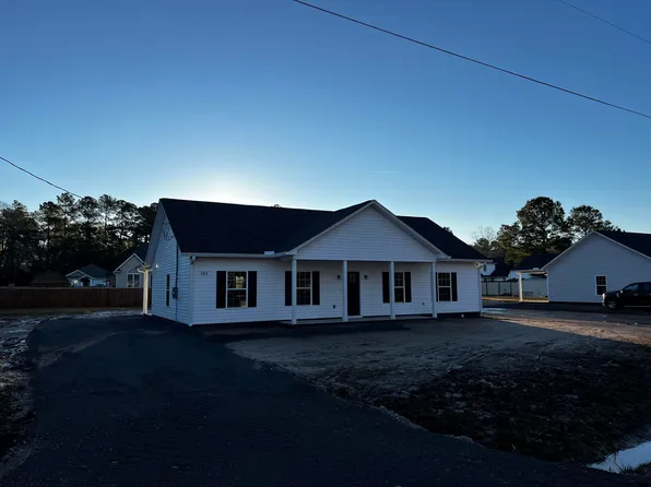 301 David St, Saint George, SC 29477