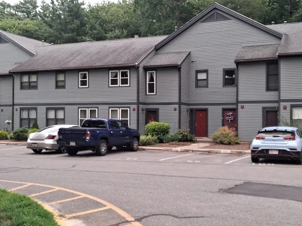 110 Dean St Unit 98, Taunton, MA 02780