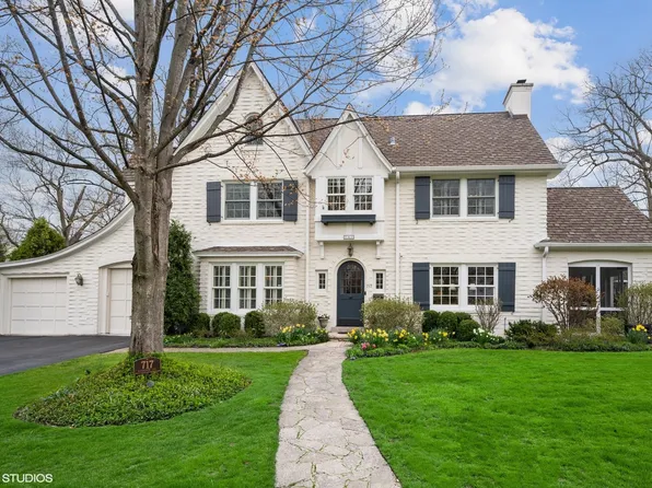 717 Rosewood Ave, Winnetka, IL 60093