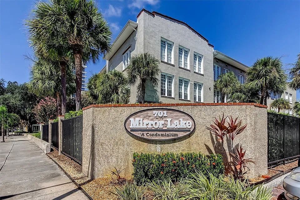 1st image of 701 Mirror Lake Dr N APT 317