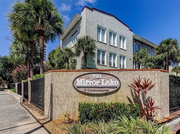701 Mirror Lake Dr N APT 317