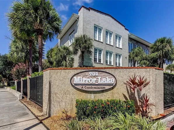 701 Mirror Lake Dr N APT 317, Saint Petersburg, FL 33701
