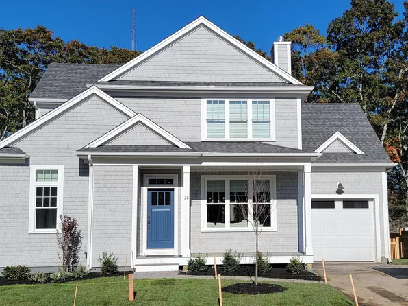 36 lot #12 Kendall Lane, Falmouth, MA 02540