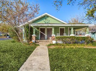 918 Anderson St, Denton, TX 76201