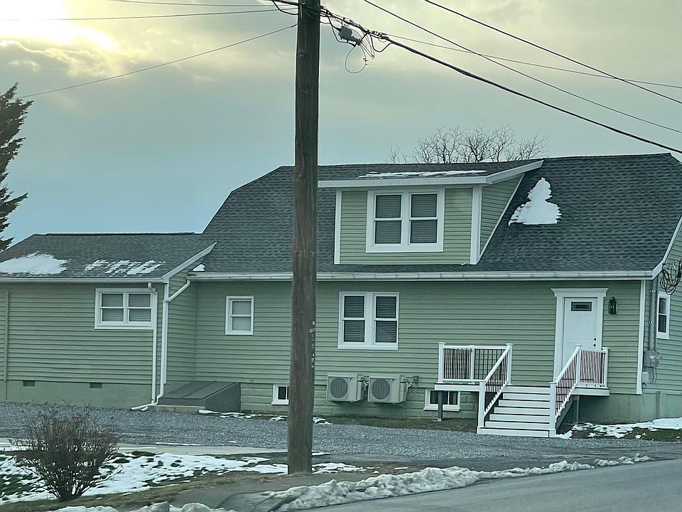 outside of house