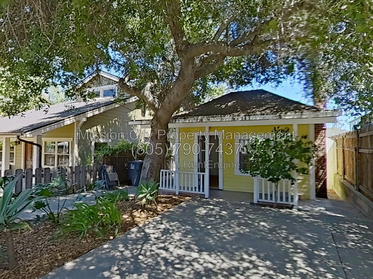 2 bed, 1.0 bath, 600 sqft, $3,550 — Photo 1
