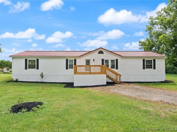 8430 Corydon Ramsey Road NW, Ramsey, IN 47166