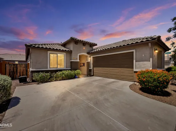 26069 W LONE CACTUS Drive, Buckeye, AZ 85396