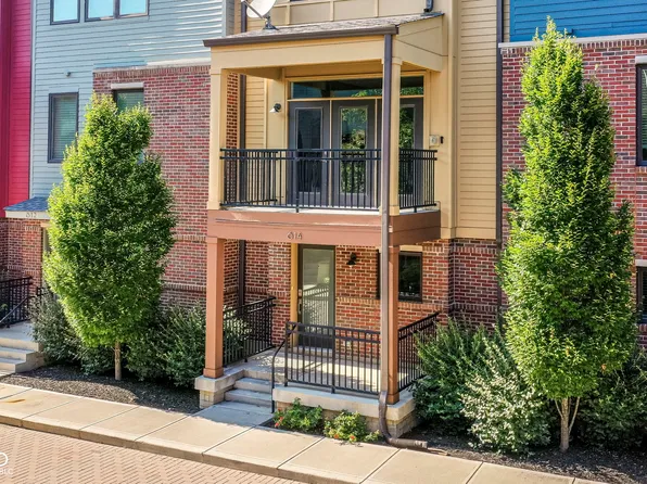 614 Pomeroy St, Indianapolis, IN 46202