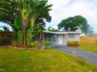 800 N 70th Ter, Hollywood, FL 33024