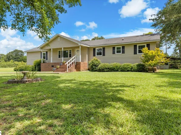 449 Vance Blvd, Clinton, SC 29325