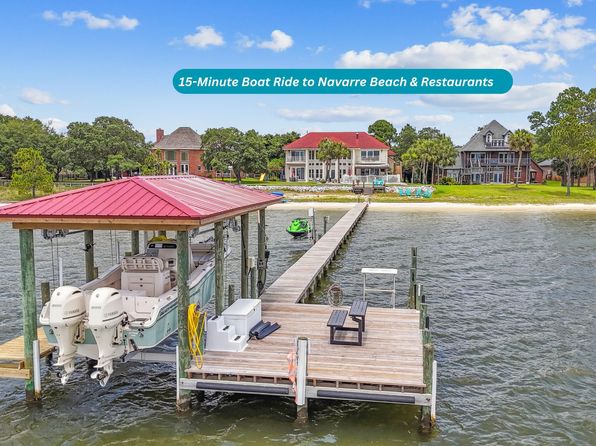 709 Forest Shores Dr, Mary Esther, FL 32569