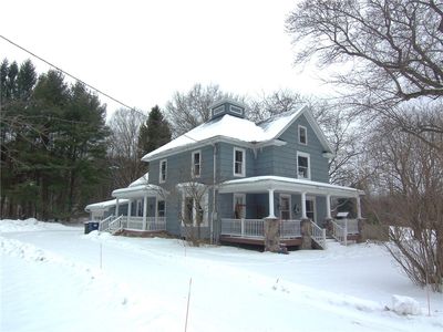 4247 Ridge Chapel Rd, Marion, NY, 14505