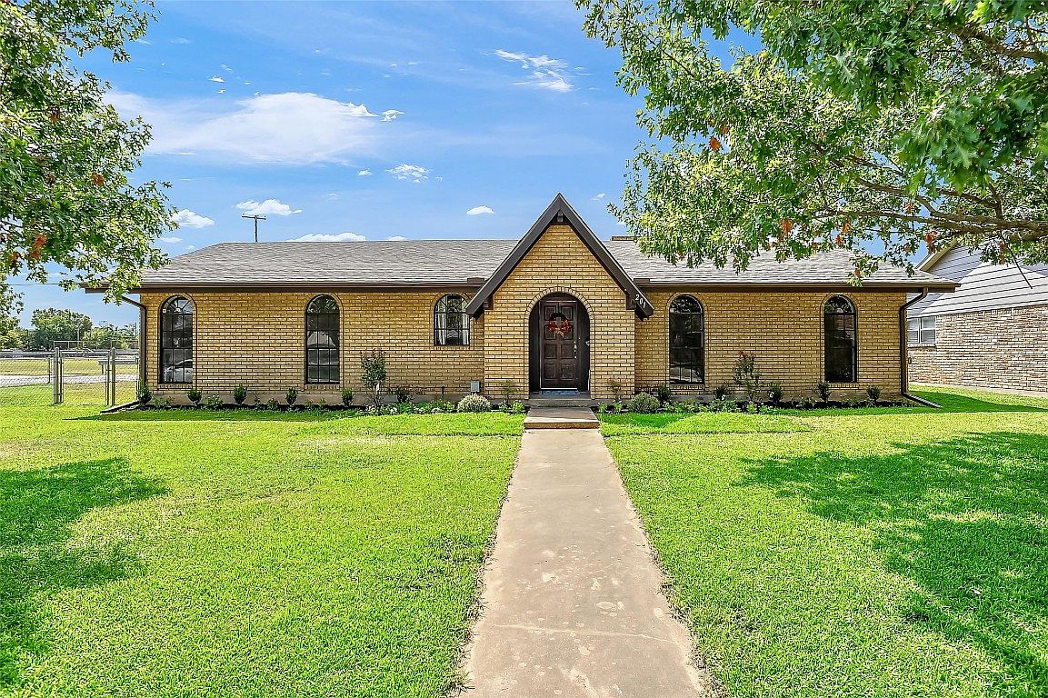 201 Texoma Dr, Whitesboro, TX 76273 Zillow