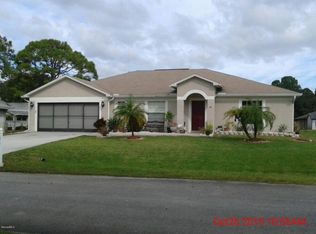 691 Rostock Cir NW, Palm Bay, FL 32907