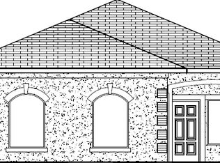 7794 Oak Landing Dr, El Paso, TX 79912