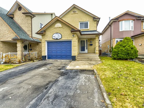 15 Rosebud Ave, Brampton, ON L6X 2W4