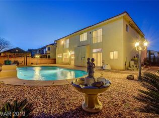 6225 Narrow Isthmus Ave, Las Vegas, NV 89139