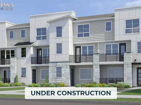 2244 Peridot Loop Hts, Colorado Springs, CO 80908