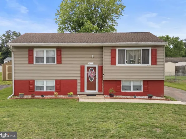 417 Paul Dr, Smyrna, DE 19977