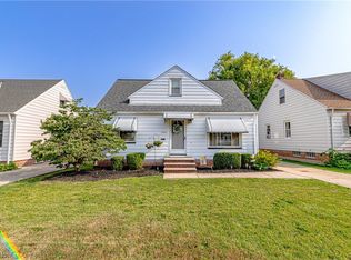 13801 Maple Leaf Dr, Garfield Heights, OH 44125