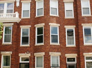 2503 N Calvert St APT 1A, Baltimore, MD 21218