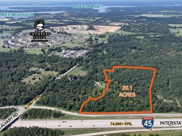 15201 Interstate Highway 45 N, Willis, TX 77318