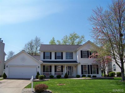 1115 Wildflower Ln, Saint Charles, MO, 63304