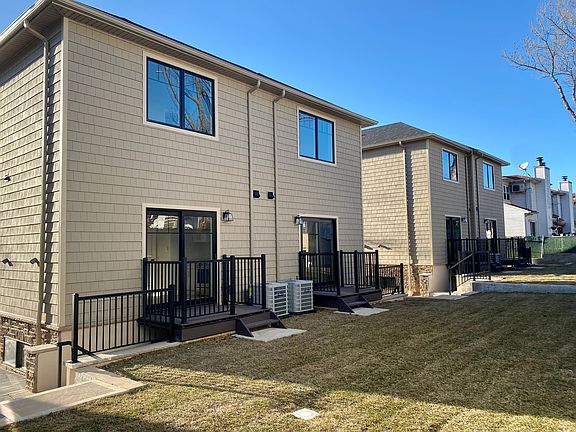 Large level Backyard