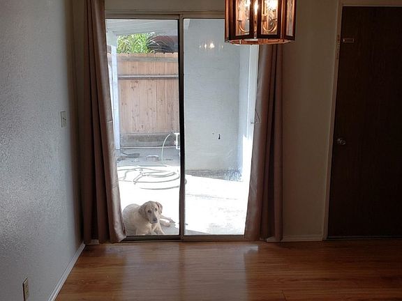 Kitchen Nook.