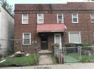 1841 Corcoran St NE, Washington, DC 20002