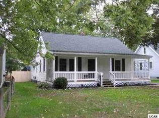 406 N Union St, Tecumseh, MI 49286
