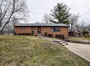 1750 N Florian Ave, Decatur, IL 62526