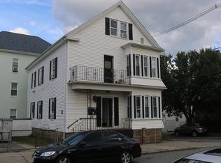 374 N Front St, New Bedford, MA 02746