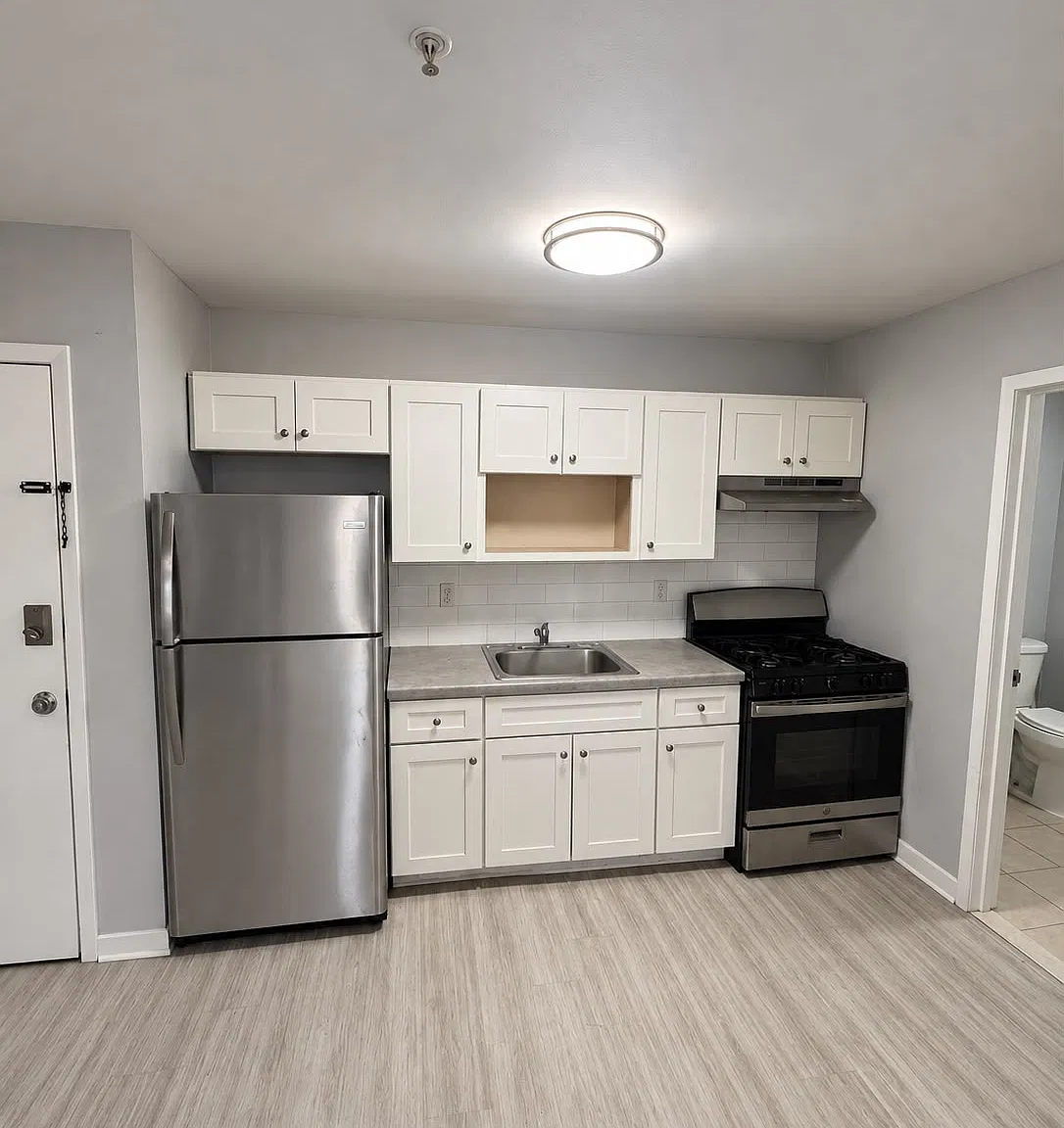 1 bed, $1,431 — Photo 2