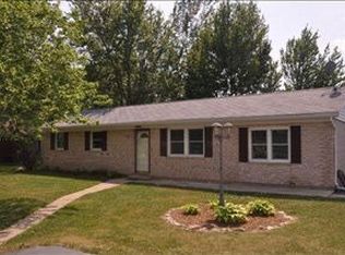 6674 Stahl Rd, Greenville, OH 45331