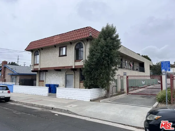 560 W 4th St, San Pedro, CA 90731