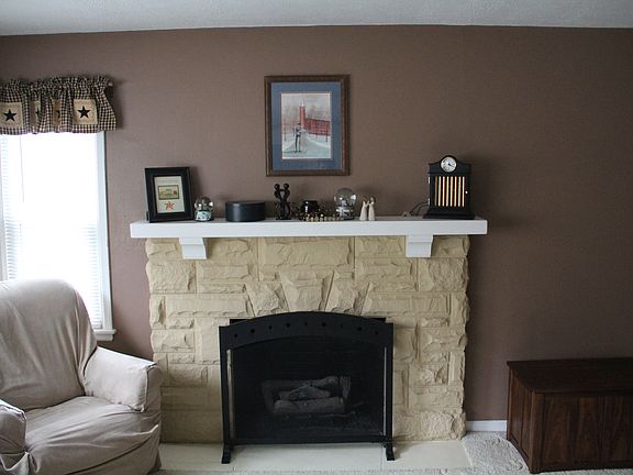 Gas Fireplace