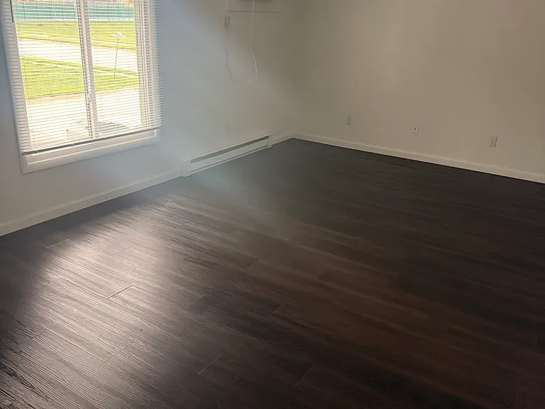 LVP flooring throughout