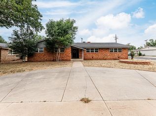3602 48th St, Lubbock, TX 79413