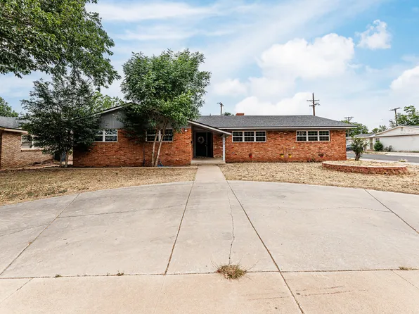 3602 48th St, Lubbock, TX 79413