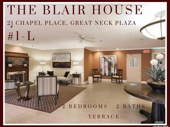 21 Chapel Place #1- L, Great Neck, NY 11021