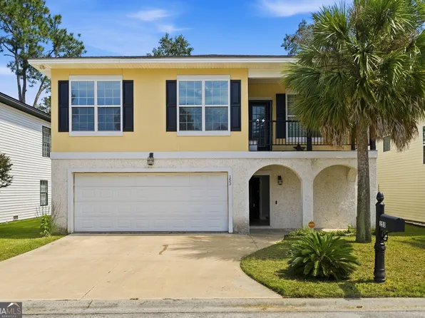 153 Drayton Cir, Brunswick, GA 31525