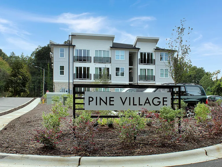 Pine Village Apartments — Photo 9
