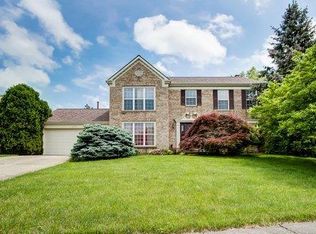 9945 Voyager Ln, Cincinnati, OH 45252